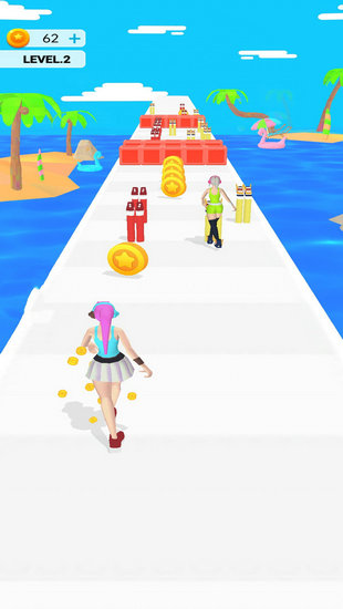 节奏高跟小游戏最新版