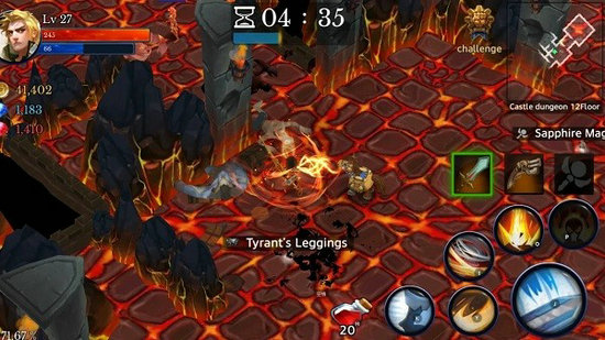 地下城怪物最新版