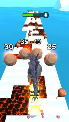 恐龙快跑无限钻石版