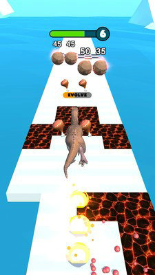 恐龙快跑无限钻石版