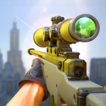 狙击手射击3D枪击游戏无限子弹版
