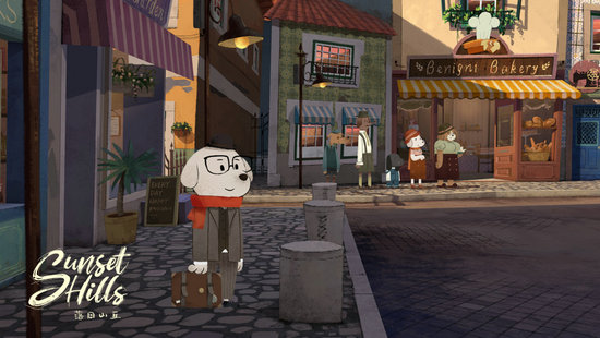 落日山丘安卓下载最新版