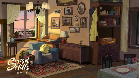 落日山丘安卓下载最新版
