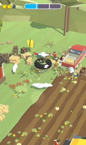 龙卷风吞噬世界抖音小游戏最新版