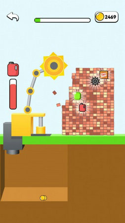 疯狂破碎机下载