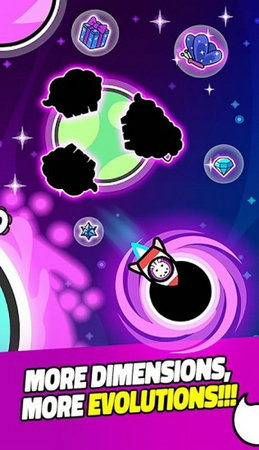 向银河进化下载