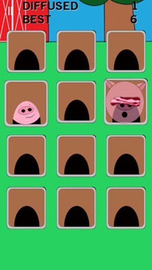 碰碰猪无限金币版