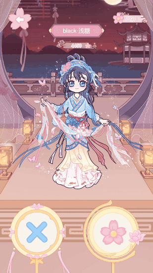 女神来换装小游戏免费版