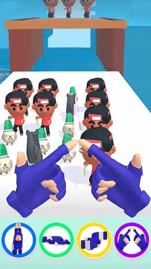 忍者结印大师内置菜单版