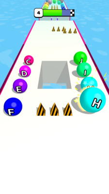 球球摇摆大作战游戏无广告版