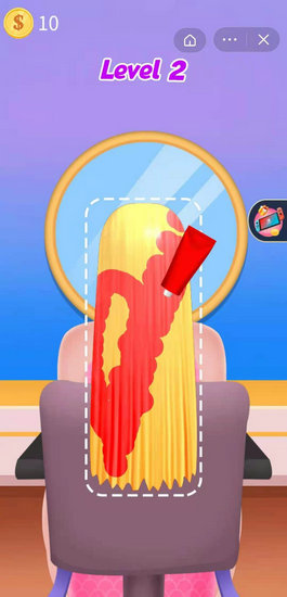 美发我最强游戏抖音版