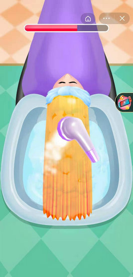 美发我最强游戏抖音版