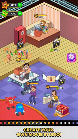 电影制作模拟器下载