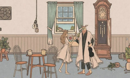 当过去在身边游戏