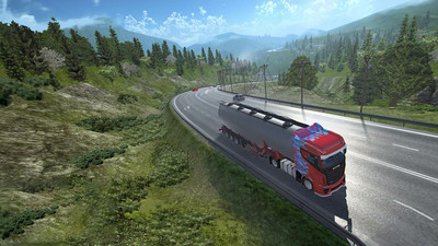 欧洲卡车模拟器3最新版2022