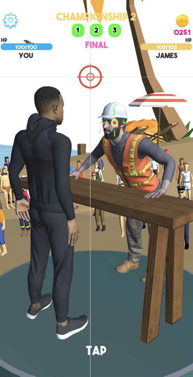 新扇耳光游戏最新版