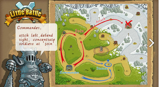 小小战役最新版