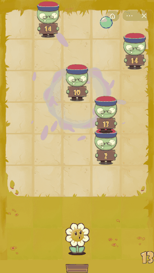 花花逆袭记小游戏免费版