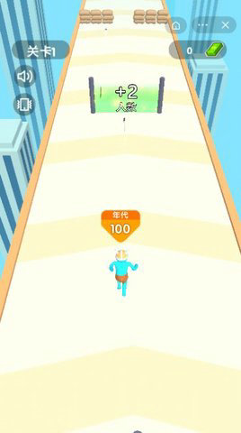 疯狂进化人免广告下载安装