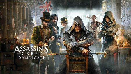 刺客信条枭雄下载