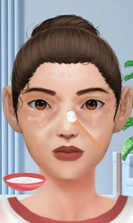 改造时尚合并游戏