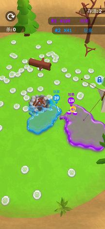 别吃我的史莱姆