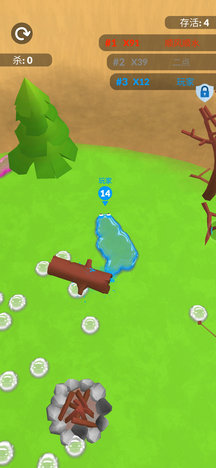 别吃我的史莱姆