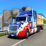 美国卡车模拟驾驶  v1.0