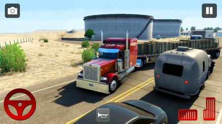 美国卡车模拟驾驶下载