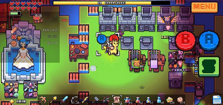 forager浮岛冒险下载