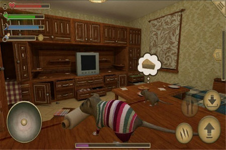 老鼠模拟器游戏