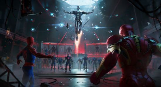 漫威穿越多元宇宙