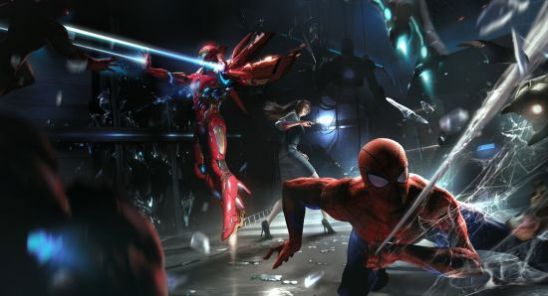 漫威穿越多元宇宙