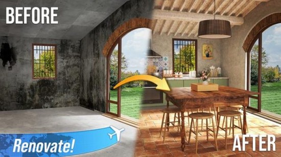 家居装饰改造设计