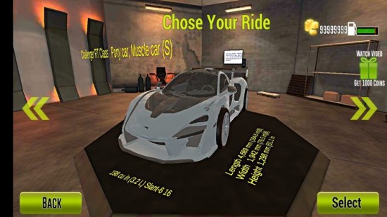 赛车模拟器免费下载