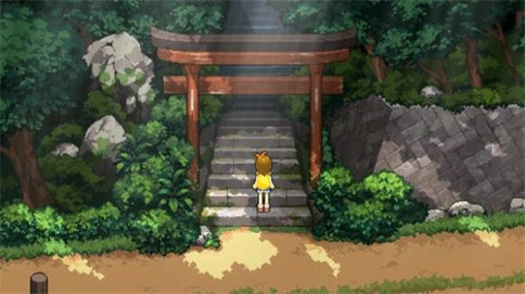 雾雨飘零之森重制版