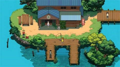 雾雨飘零之森重制版