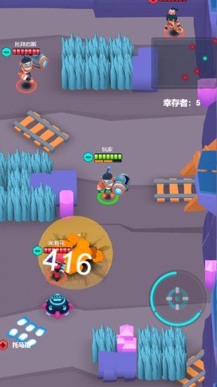 绝地战线-全军作战