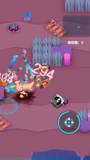 绝地战线-全军作战