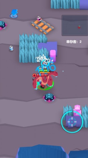 绝地战线-全军作战