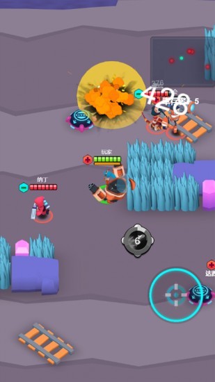 绝地战线-全军作战