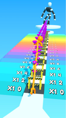 你想走哪去-长高变变变