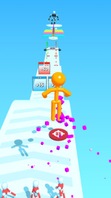 你想走哪去-长高变变变