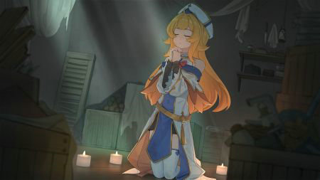 赠予神家与谎言