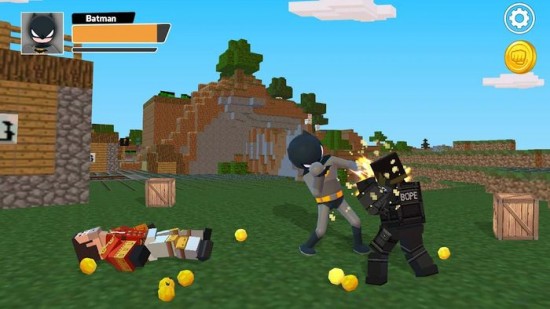 火柴人vs工匠之战