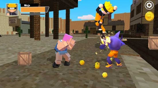 火柴人vs工匠之战