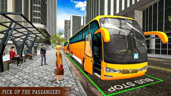 越野巴士模拟