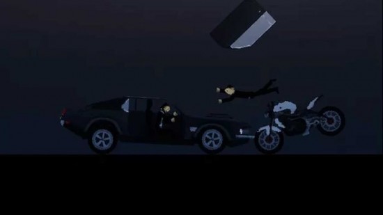 黑帮约翰游乐场