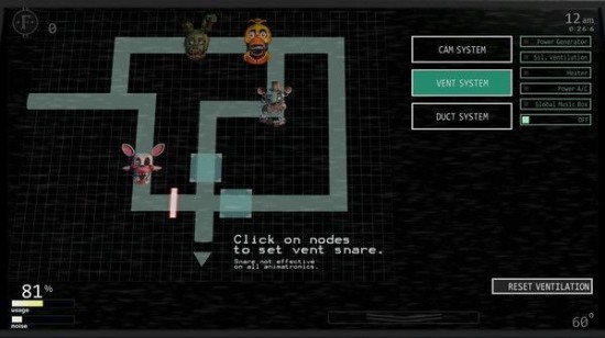 five nights at freddys