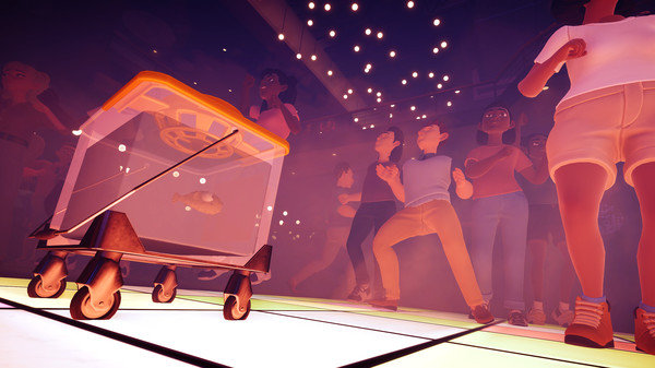 我是小鱼儿手游